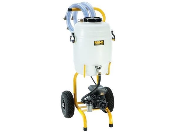 Påfyllningspump Solar-Push K60 PVC 60 g st