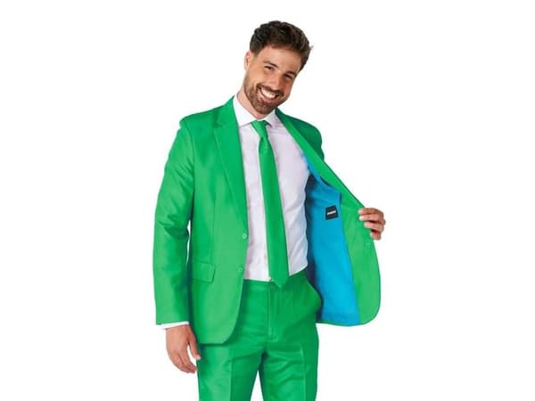 Suitmeister Vihreä puku