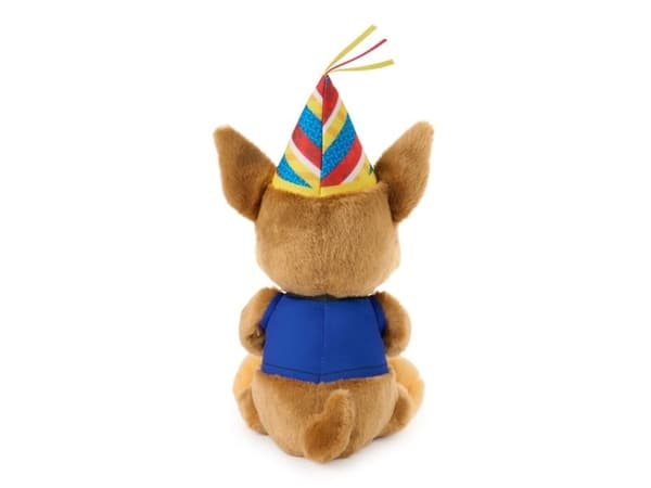 Paw Patrol bursdags bamse Chase 24 cm