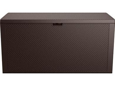 KETER hageboks EMILY 270 L / brun