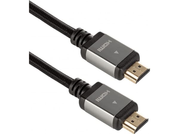 Montis HDMI - HDMI-kabel 5 m silver (MT005-5)