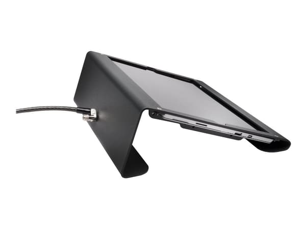 Kensington MicroSaver 2.0 Keyed Ultra Laptop Lock - Säkerhetskabel - silver
