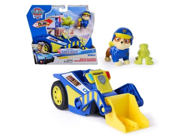 Paw Patrol Search&amp;Rescue-temafordon - Rubble