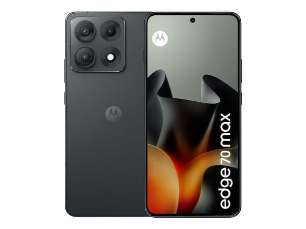 Motorola Edge 70 Max 8RAM 256 GB dark shadow