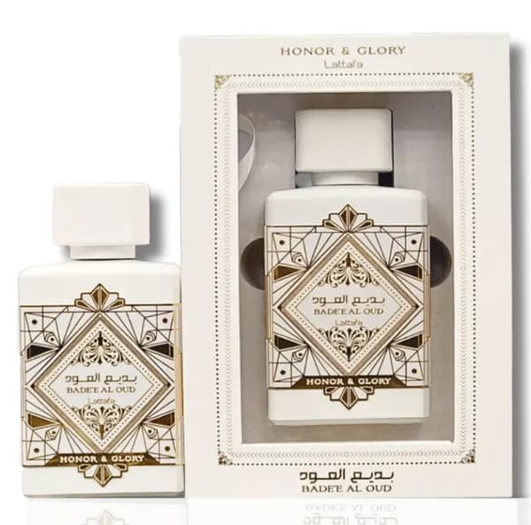 Lattafa Badee Al Oud Honor & Glory EDP U 100 ml