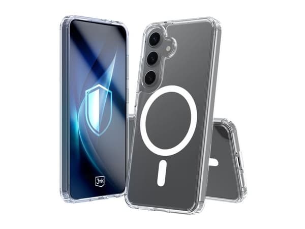 Samsung Galaxy A17 5G/ 4G - 3mk Armor MagCase
