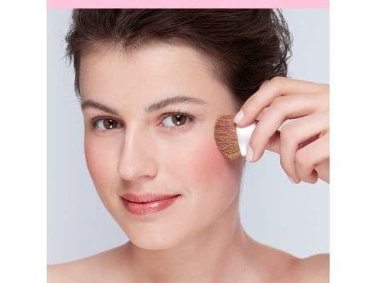 Bourjois Little Round Pot blush 34 Rose D'or 2,5 g