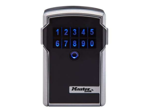Master Lock Bluetooth Select Access Smart No. 5441EURD - Avainlukkolaatikko - harmaa