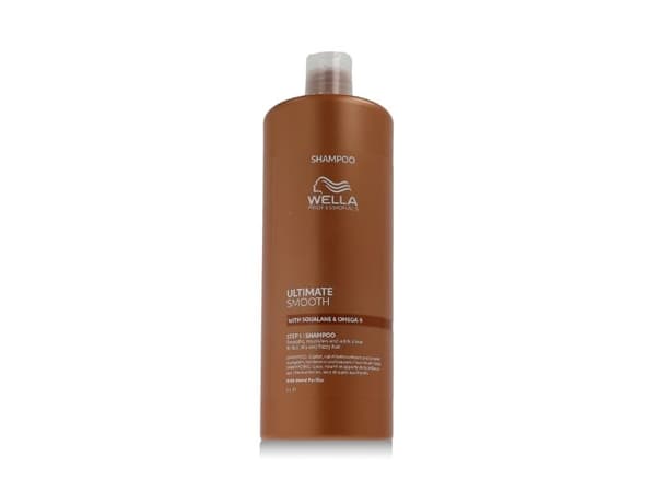 Wella Professionals Ultimate Smooth Shampoo 1000ml