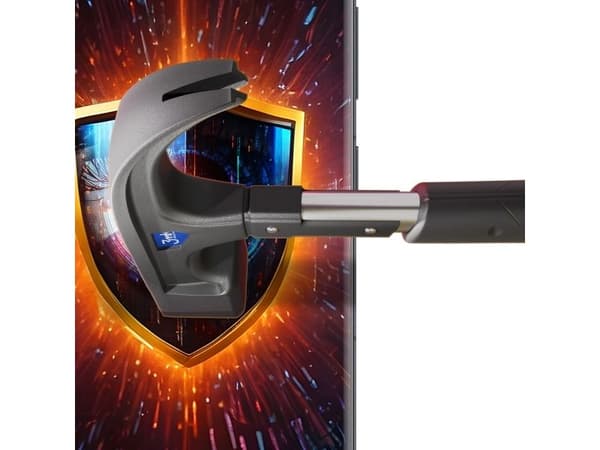 3mk Silky Matt Privacy för OnePlus 12R