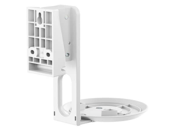 myWall HS 40 W, Vägg, 3 kg, Vit, Vägg, 90°, 18°