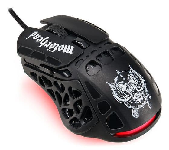 Subsonic Motorhead -pelihiiri