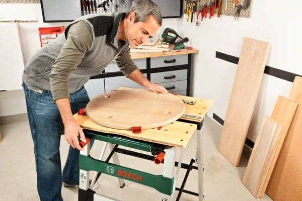 Bosch WORKbench PWB 600