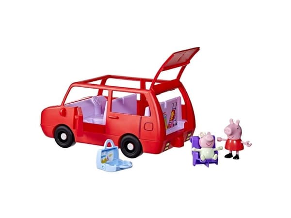 Peppa Pig Big Family Car