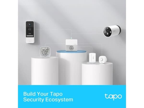 TP-LINK Tapo H200 Smart Hub