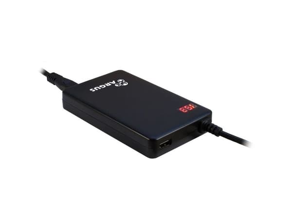 Argus NB-90SA - Strømadapter - AC 100-240 V - 90 watt