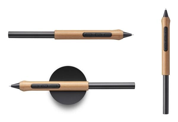 Wacom Pro Pen 3 puukahva