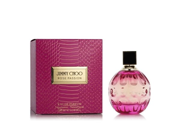 Jimmy Choo Rose Passion Eau De Parfum Spray 100ml