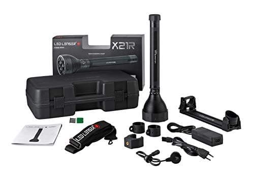 LEDLENSER X21R lommelykt
