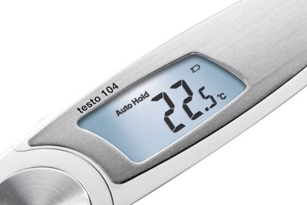 Testo 0563 0104-D