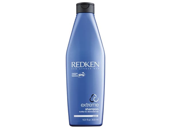 Redken Extreme Fortifying Shampoo 300 ml for skadet hår