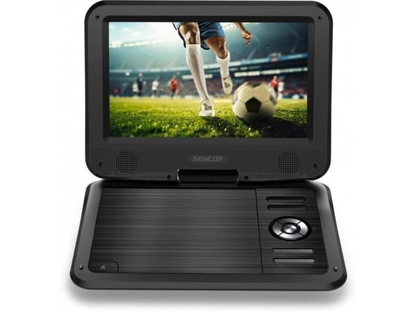 DVD-spelare Sencor SPV 2105 10'' DVD/CD/USB/SD
