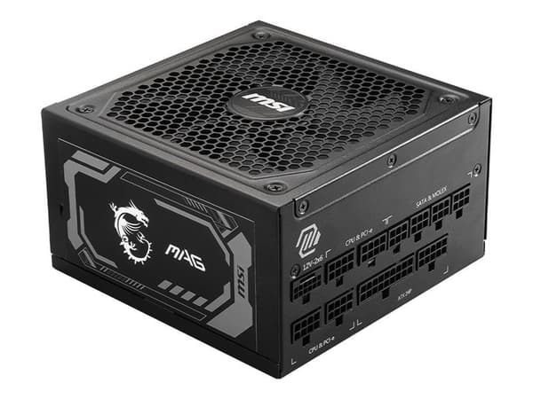Strömförsörjning för PC MSI MAG A1000GL PCIE5