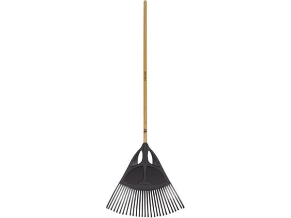 Fiskars 1001584, Lövräfsa, Plast, Trä, Trä, 65 cm