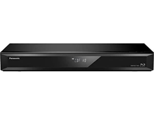 Panasonic DMR-BCT760AG svart