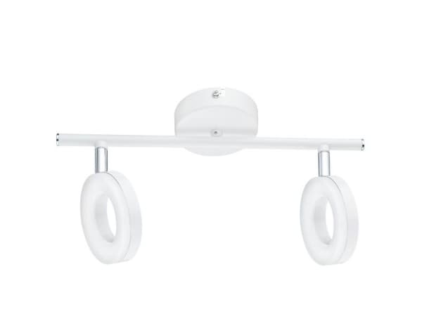 EGLO ODERSO SPOT 2x360lm Vit