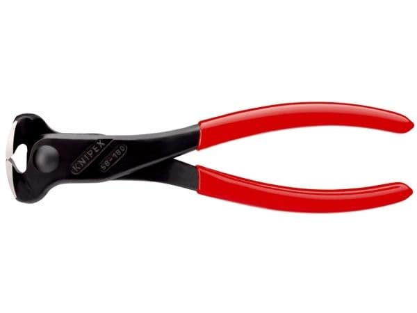 KNIPEX spets-/spetstänger 180 mm