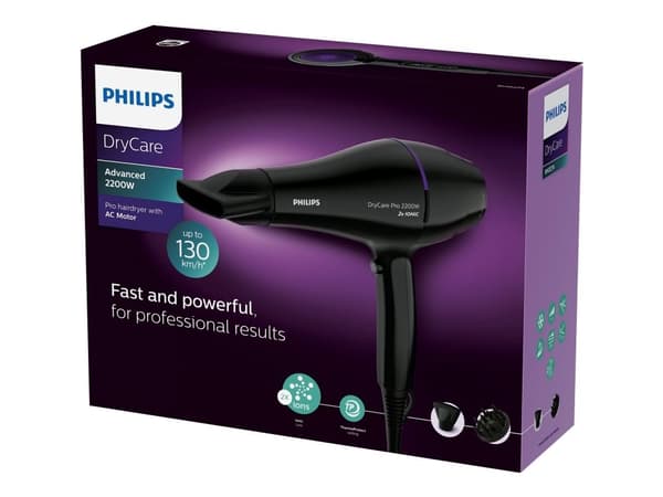 Philips DryCare Pro BHD274 - Hårtork