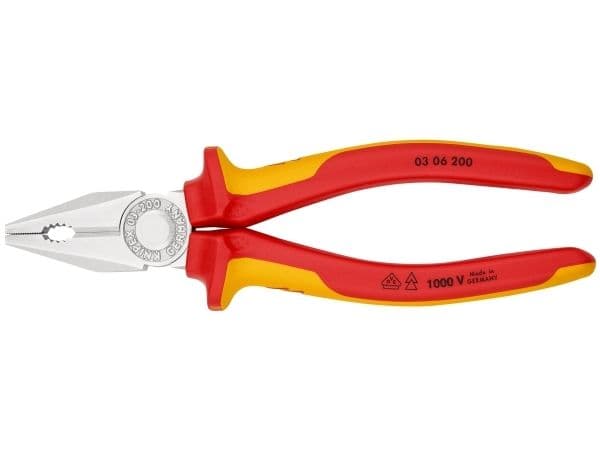 Knipex-yhdistelmäpihdit