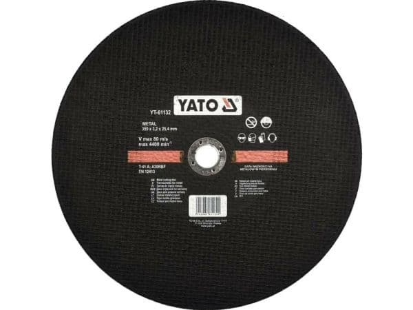 Yato YT-61132, 35,5 cm, 1 stk