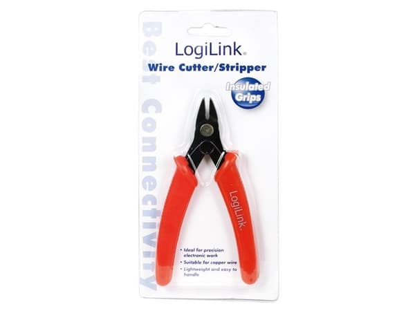 LogiLink johdinleikkuri