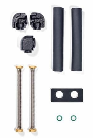 Vaillant liitäntäsarja - liitäntäsarja aroTHERM plus, liitosmutteri / liitosmutteri