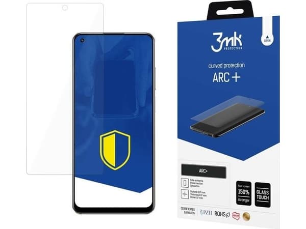 3MK ARC+, Google, Pixel7 5G, Reptålig, Transparent, 1 styck
