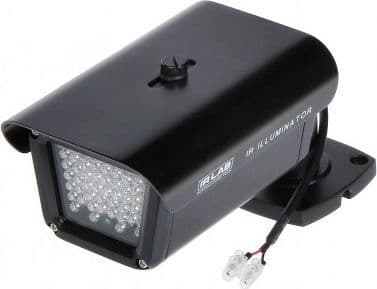 IR LED PROJECTOR ILLUMINATOR/45M LIR-CA32 GENWAY
