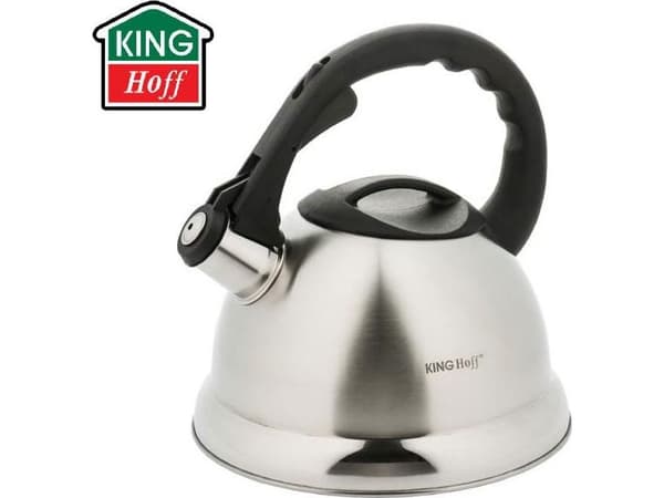 KingHoff KINGHOFF 3.0L INOX TERÄS KETTLE [KH-3244]
