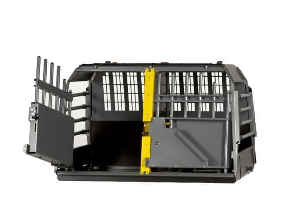 MimSafe Variocage Dubbel Hundbur Small (ds)
