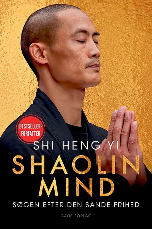Shaolin Mind | Shi Heng Yi | Kieli: Tanska