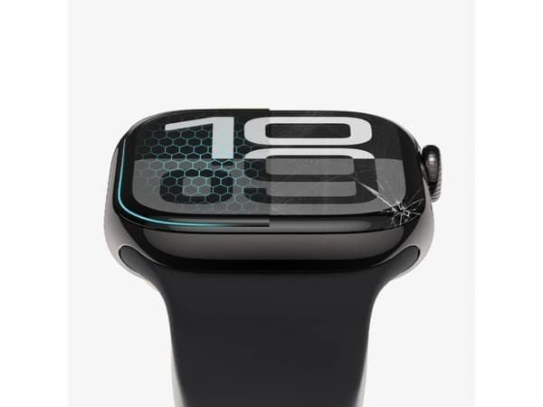 Hofi hybridglas TECH-PROTECT GLASS FLEX+ 2-pack Garmin Venu 3 Black