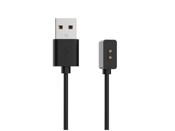FIXED FIXDW-1176, Sisätila, USB, 1 m, musta