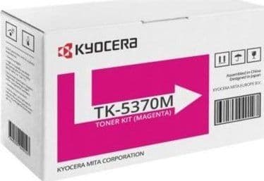 KYOCERA toner magenta TK-5370M 5000 sider