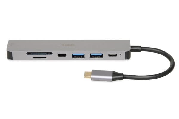 HUB USB HDMI SD IUH3SL4K