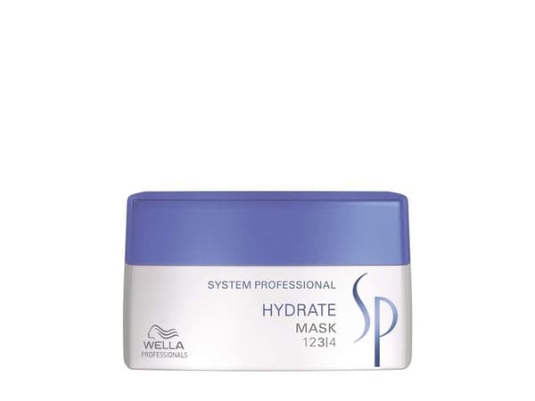 Wella Professionals Moisturizing Hair Mask Sp Hydrate