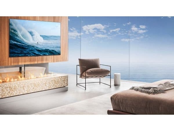 TCL 75" C6K Pro - 4K QD Mini-LED Google TV