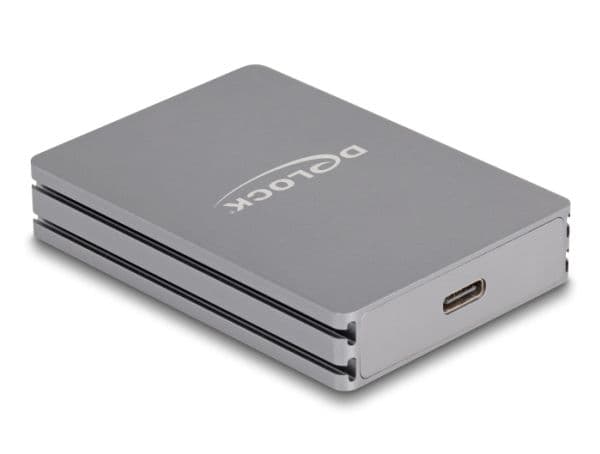 Delock - Kortinlukija - USB-C