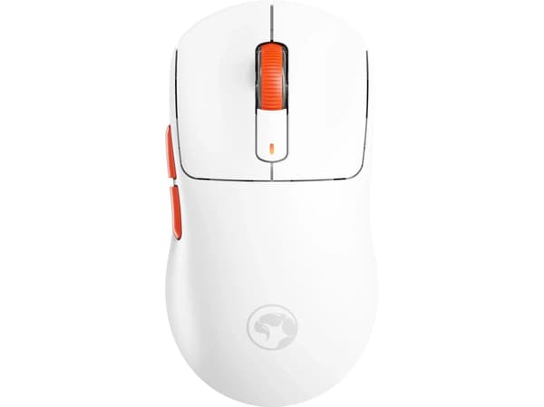 Mysz MARVO NIRO 60 biała