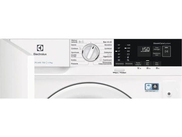 Integrert vaskemaskin Electrolux EWN7F447WIP